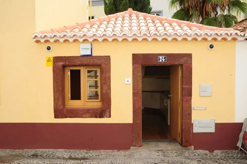Sao Thiago House Madeira