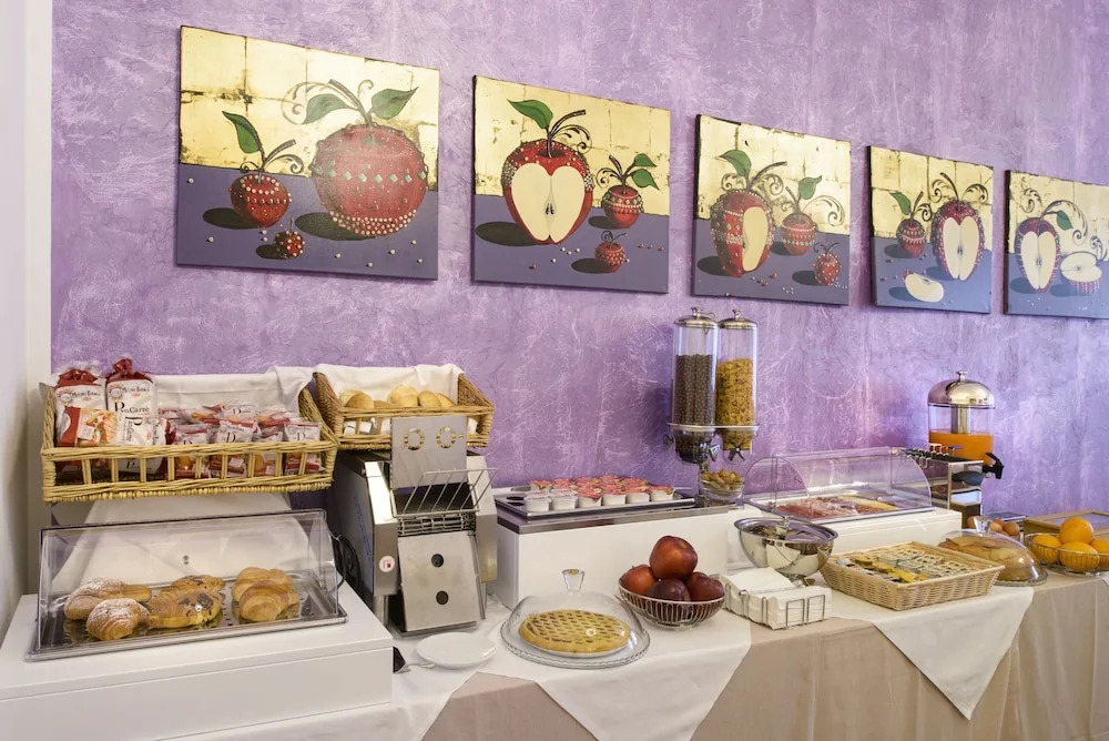 Hotel Porta Marmorea