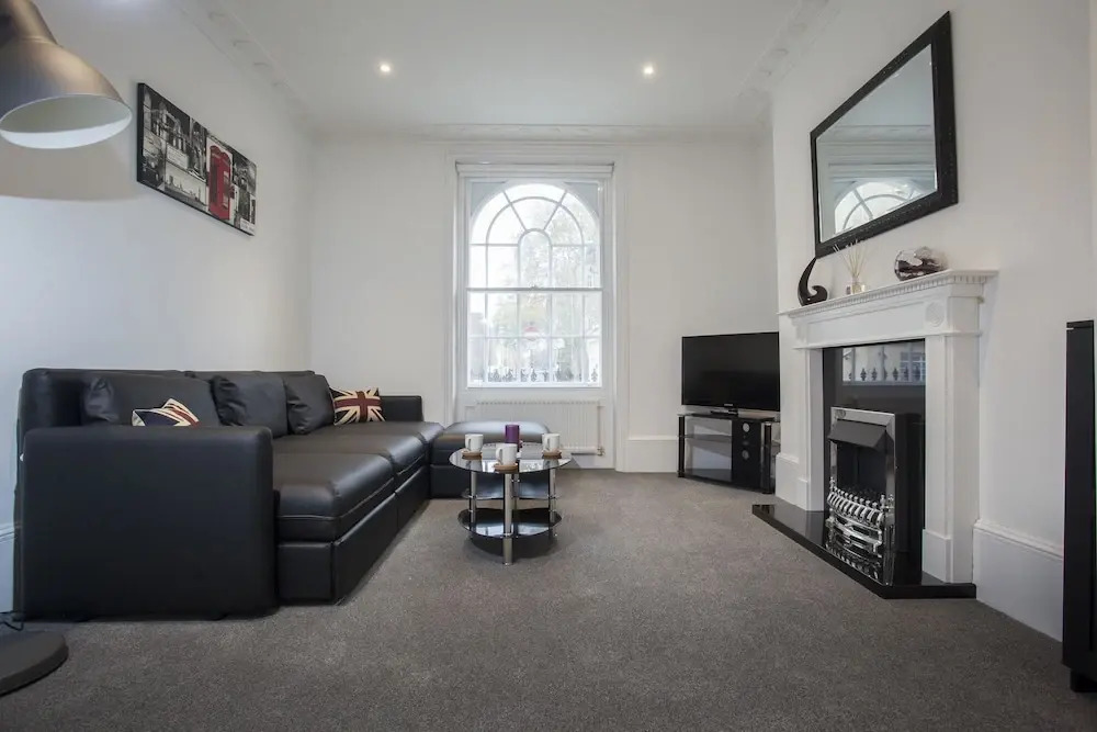 Kings Cross apartments