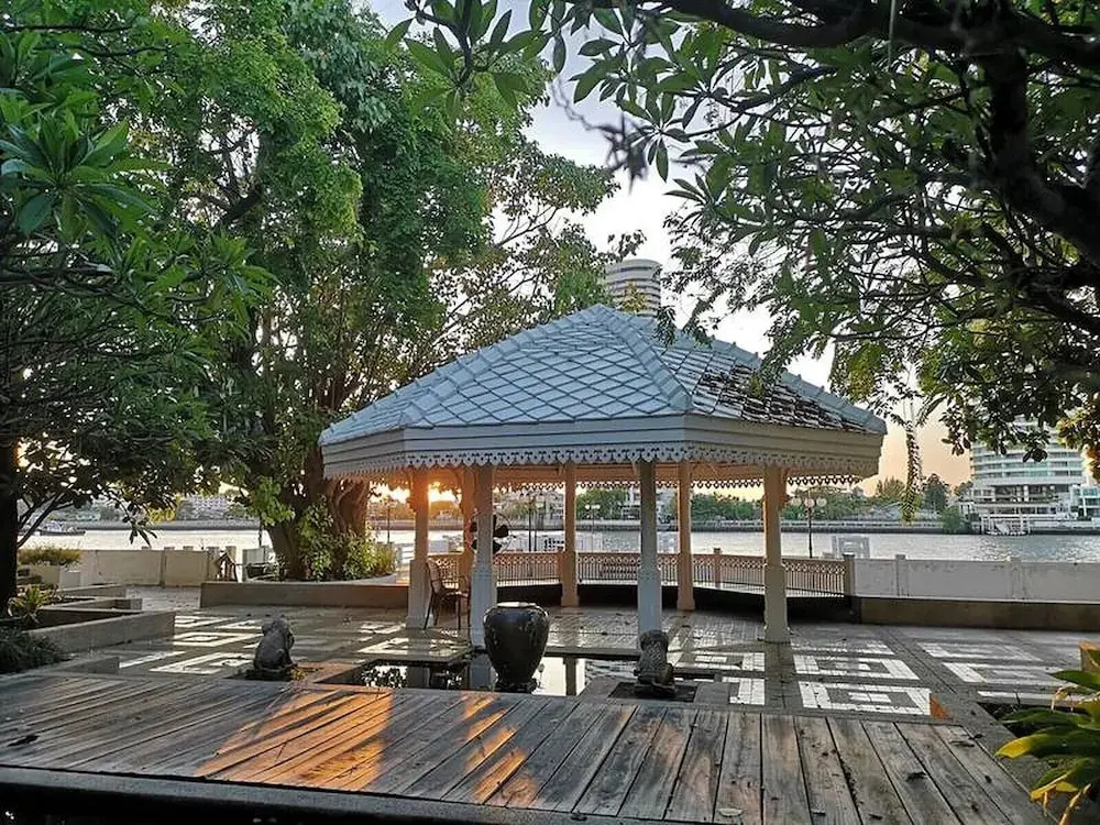 Royal Riverside Villa River View Suite