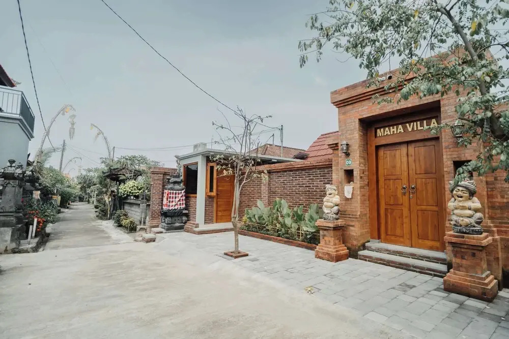 Taman Villa Kelating