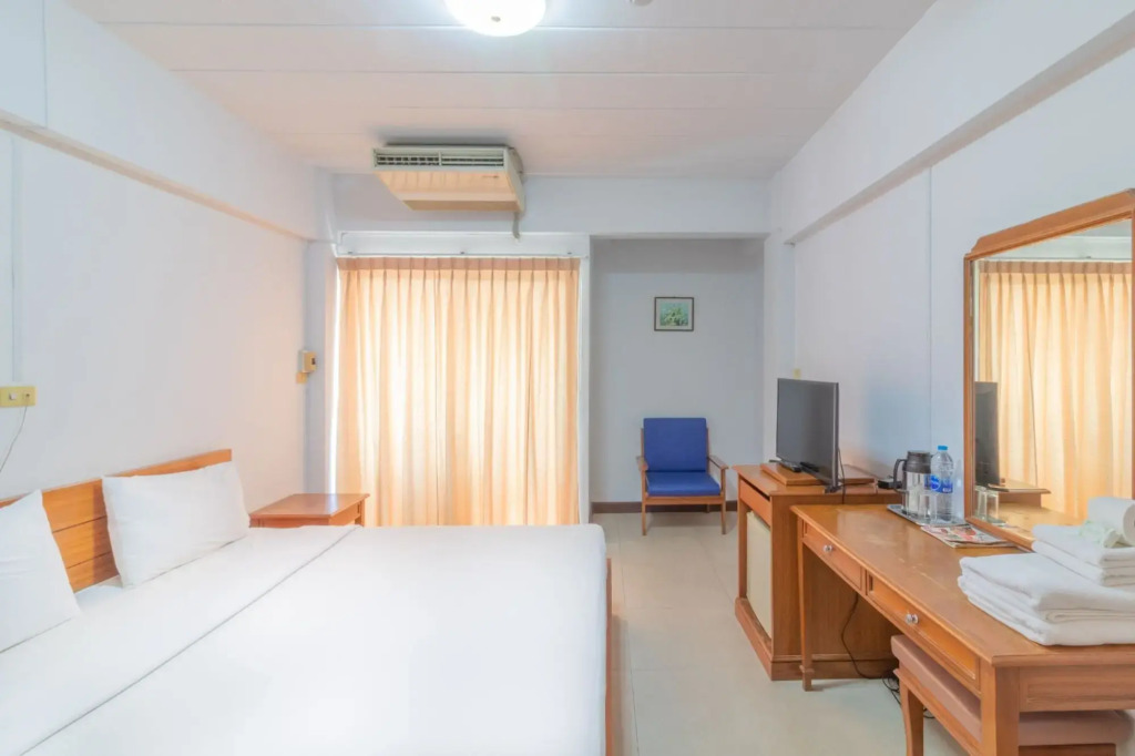 Siam Palace Hotel