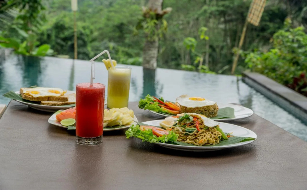 DD Ubud Villa