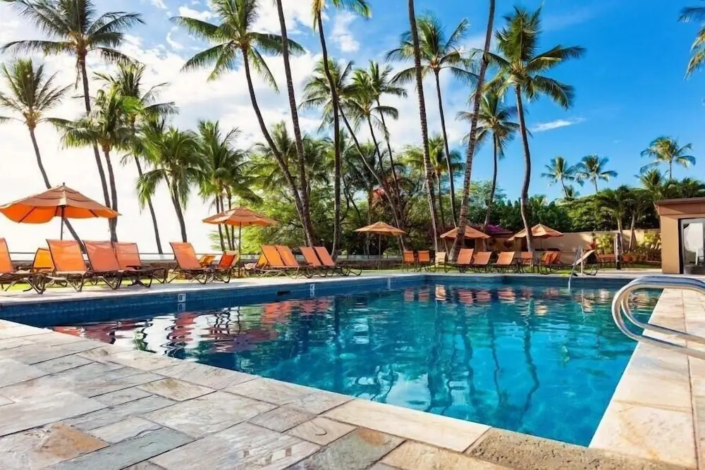 Wailea Elua, #1404 2 Bedroom Condo by RedAwning