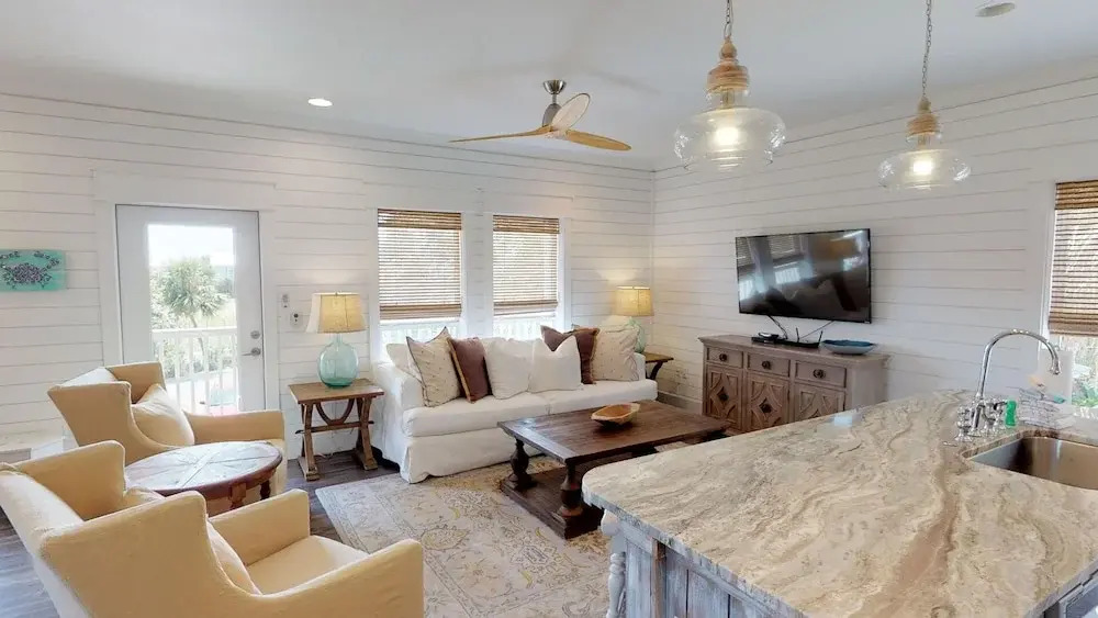 Shiplap House - 41 Tranquil Way by Dune Vacation Rentals
