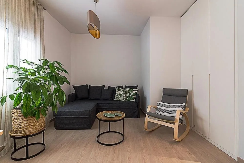 Brand New 2 Bedroom Flat - Kolonaki Square