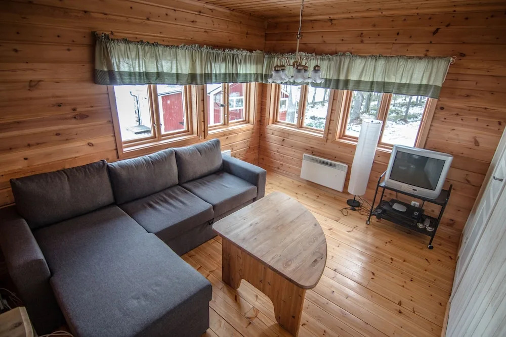 Aurora Camp Kiruna