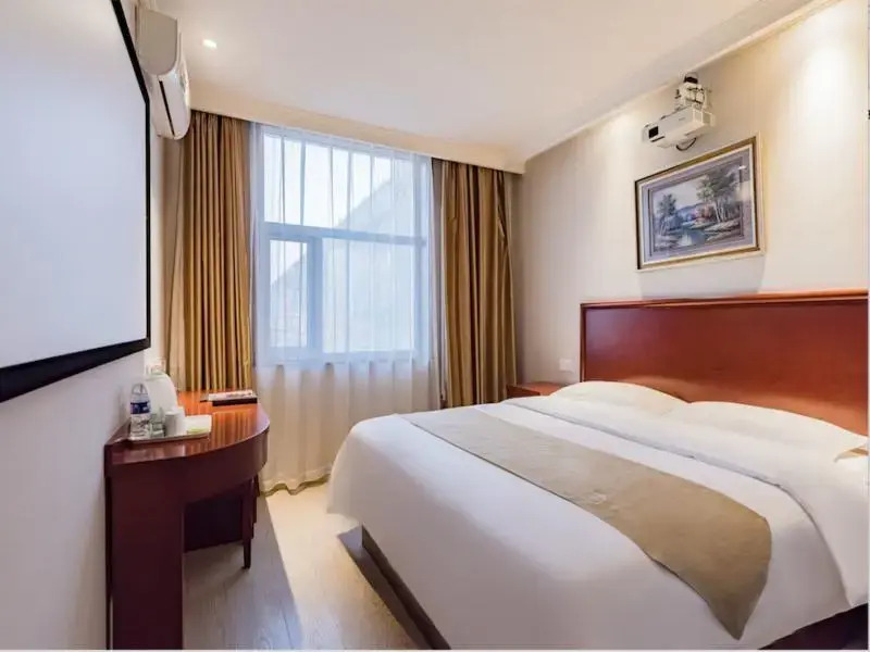 GreenTree Inn BeiJing TongZhou District Maju Bridge No.2 Bridge Express Hotel