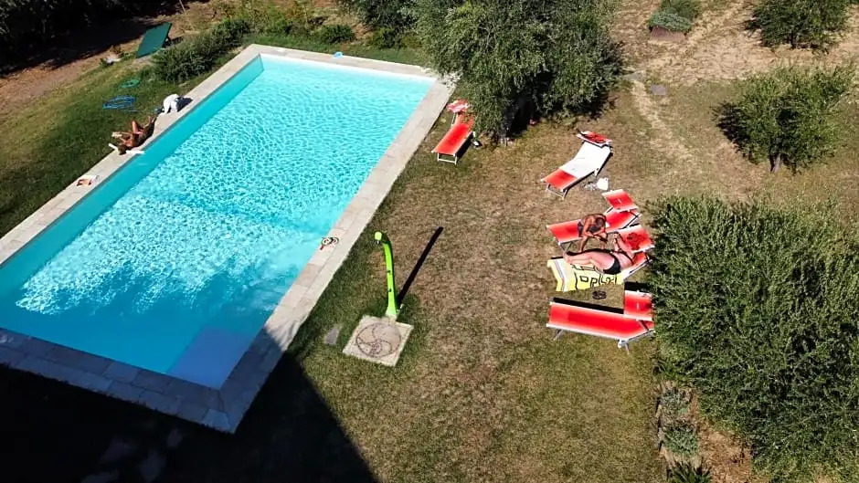 Antica Fonte holiday home