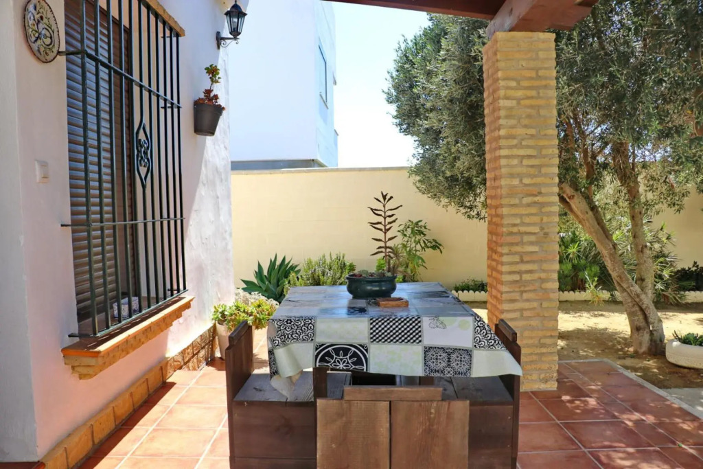 Chalet Chaparrillo