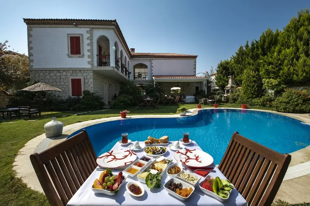 Mercan Kosk Alacati