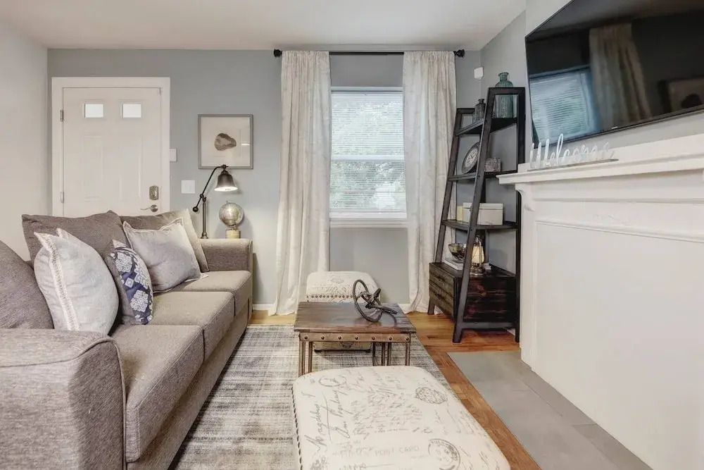 Ultimate Denver Getaway in Five Points Sleeps 6