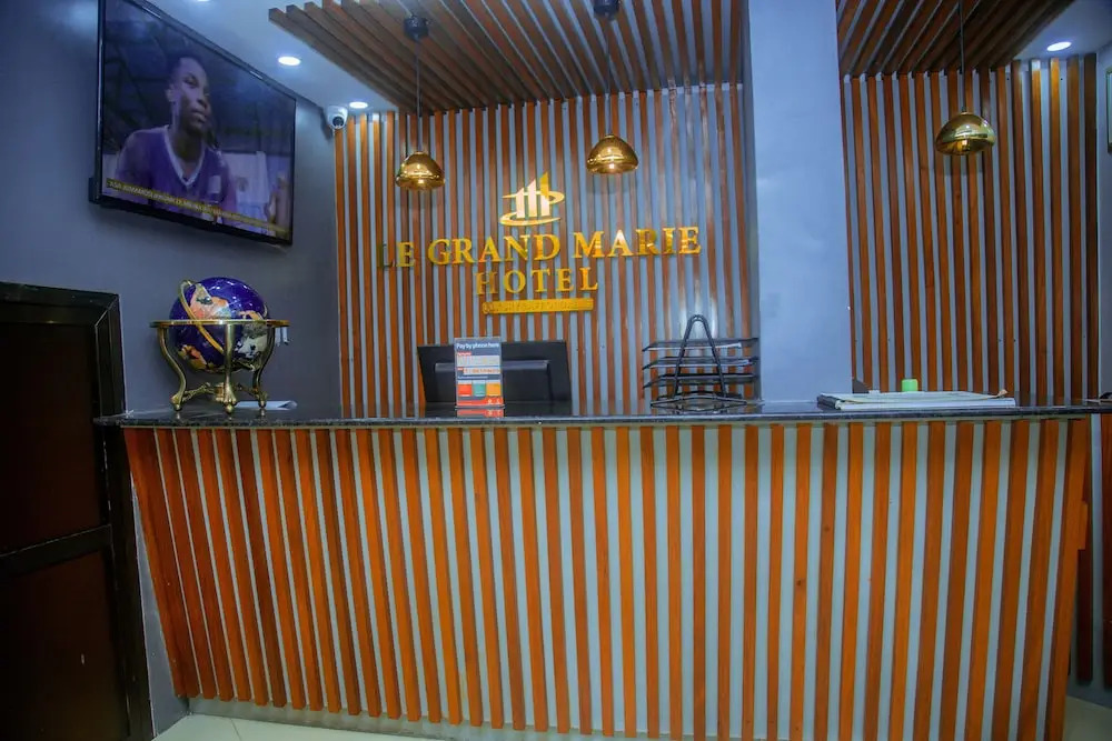 LE GRAND MARIE HOTEL