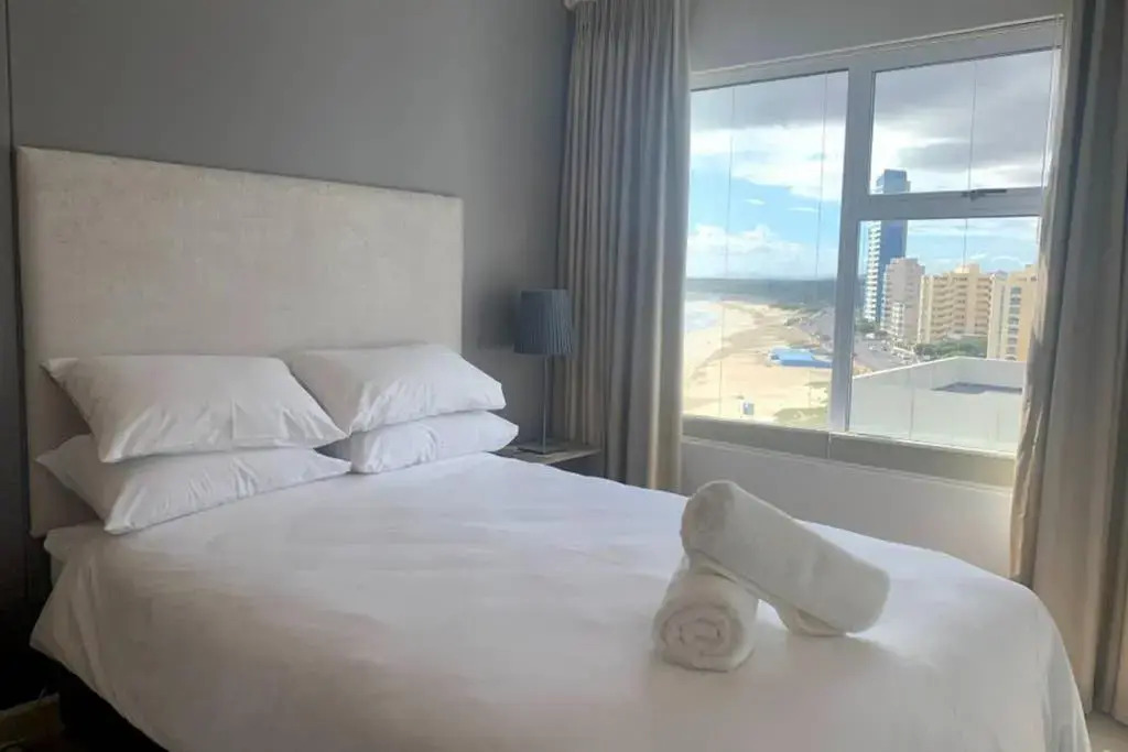 Oceanfront Panoramic Beach View