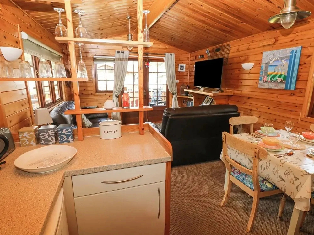 Touchwood Lodge