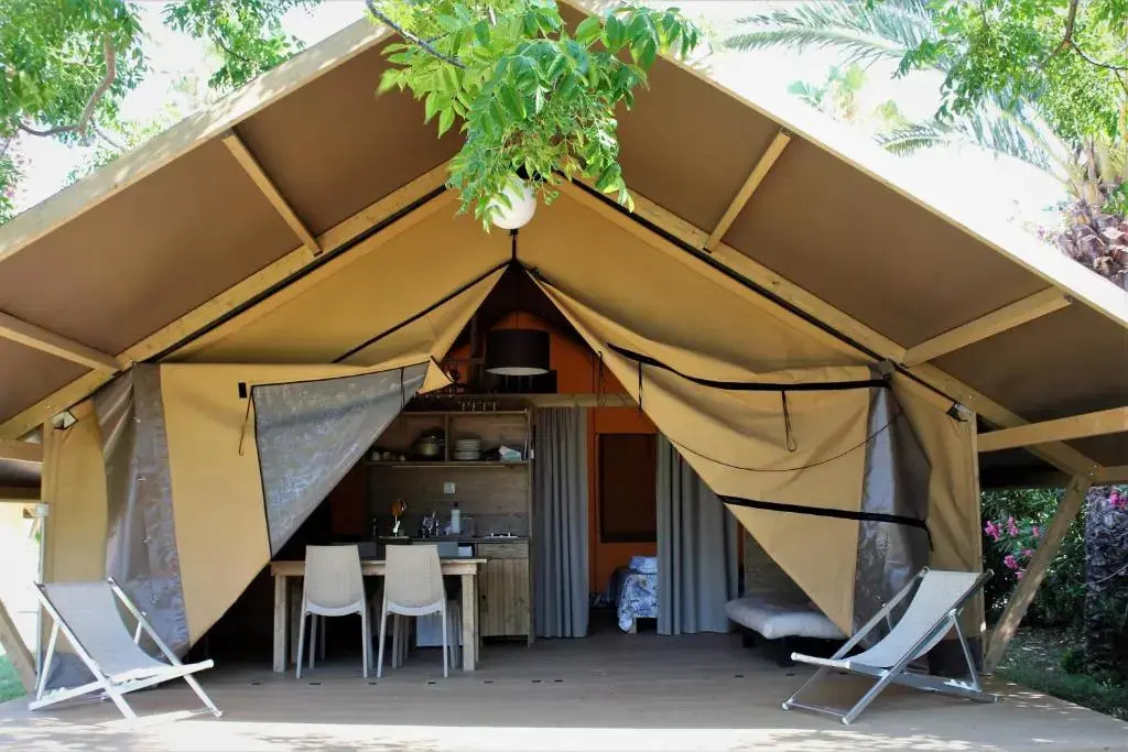 Camping Biscione