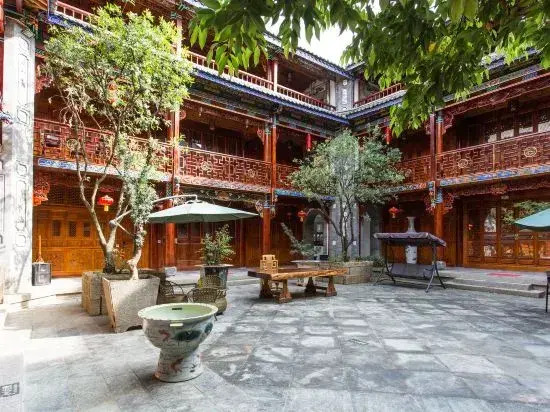 Canger Styel Hotel