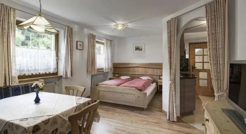 Apartment Ciasa Laoi