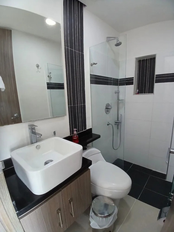 302 Moderno Aparta-Suite en Versalles Tipo Loft - Cali Tower Suites & Lofts