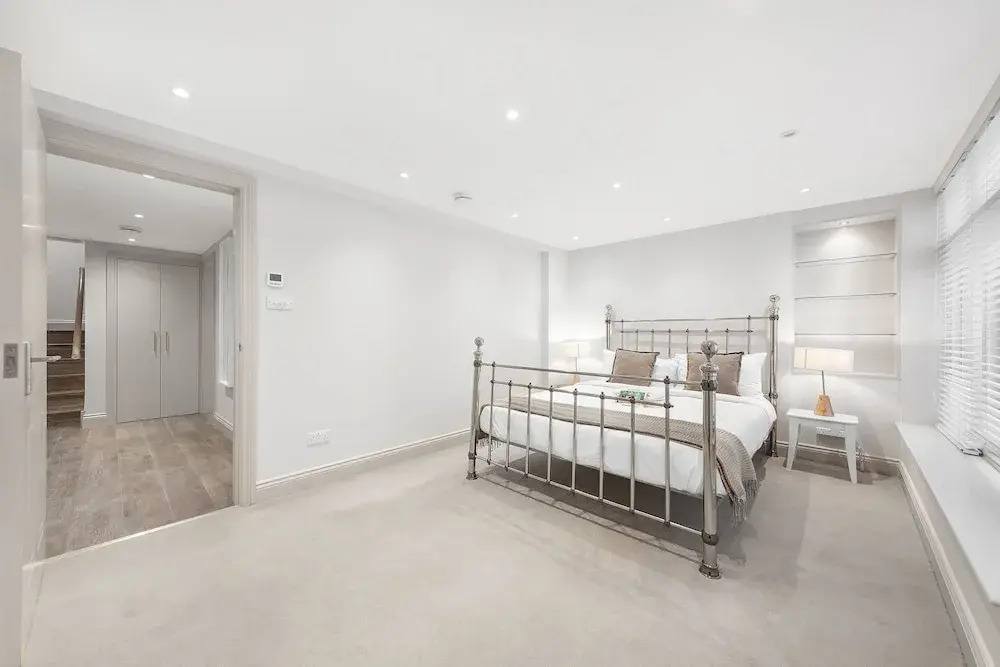 The Queen's Club Escape - Modern 2bdr With Private Garden