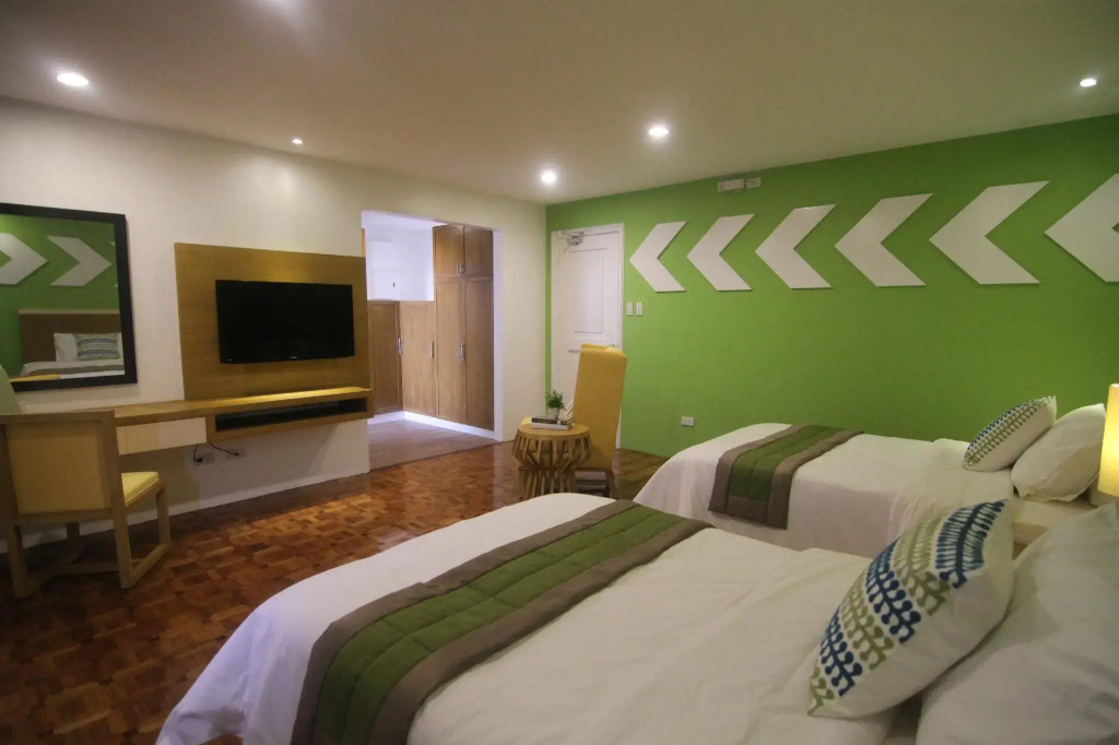 Bryan Condo Suites Makati near Airport
