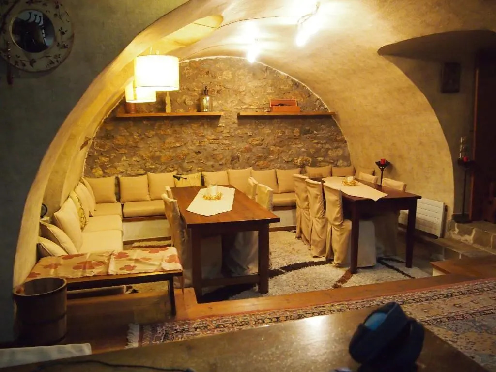 Guesthouse Kazakou