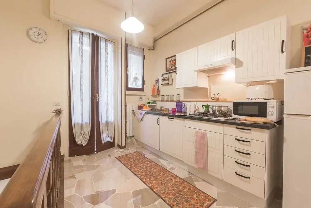 Your Apartment a Short Walk From the Center