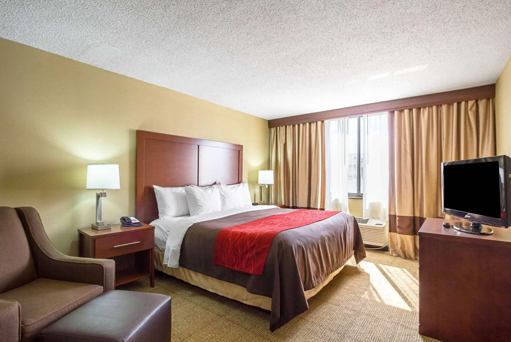 Comfort Inn Cleveland Downtown