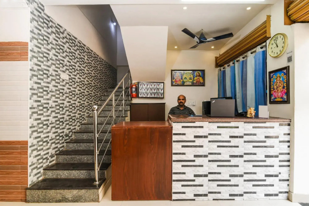 Varsha Grand Residence by OYO Rooms