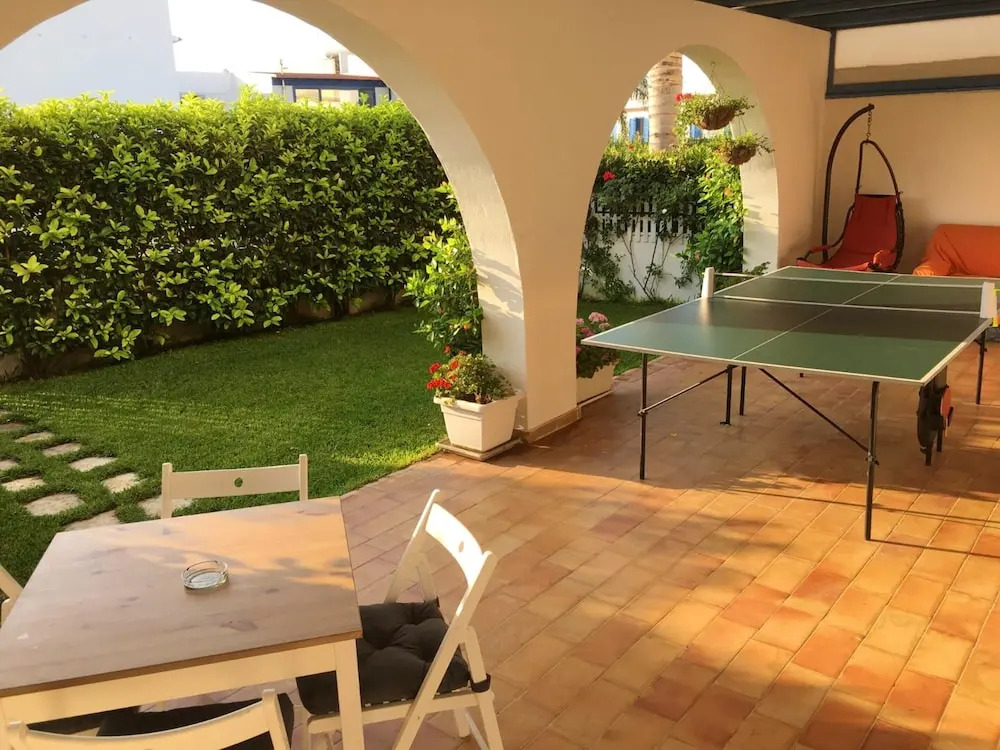 Villa With 3 Bedrooms In Marina Di Ragusa With Enclosed Garden 600 M From The Beach