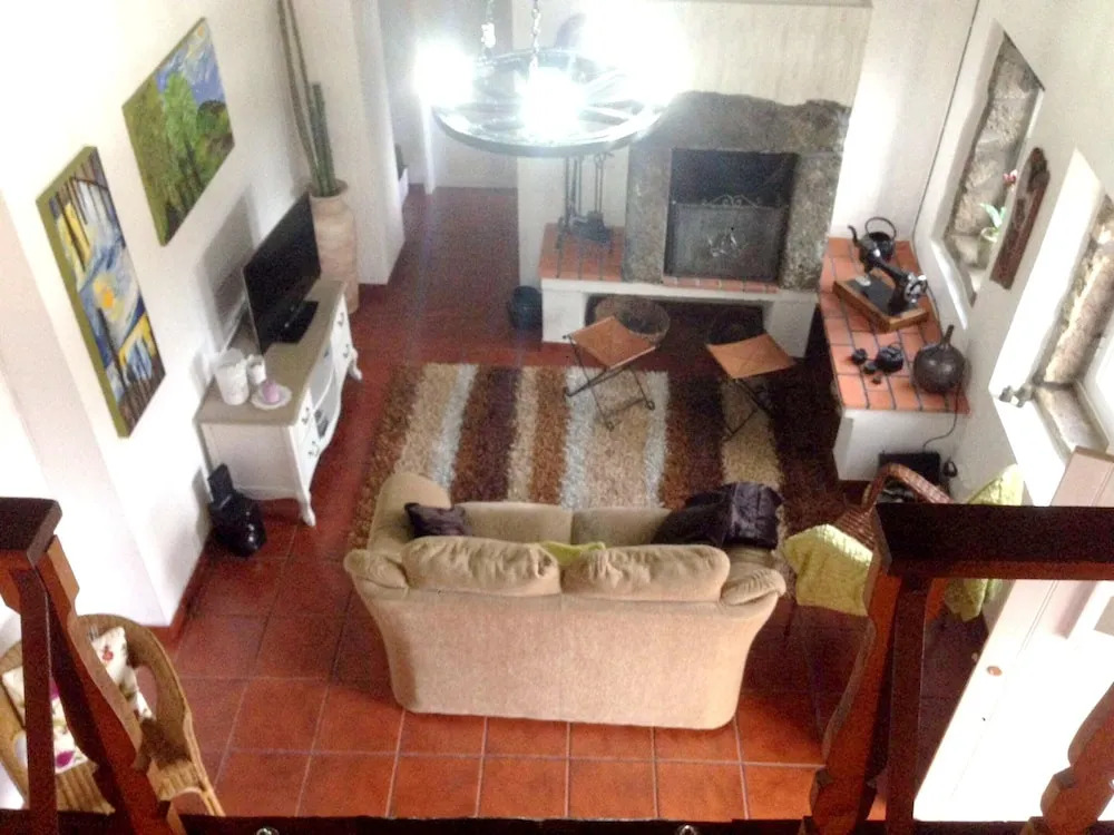 House With 2 Bedrooms in Furnas, With Wonderful Mountain View, Furnished Balcony and Wifi