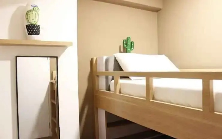2BR Classic and Comfy at Gateway Pasteur Apartment By Travelio