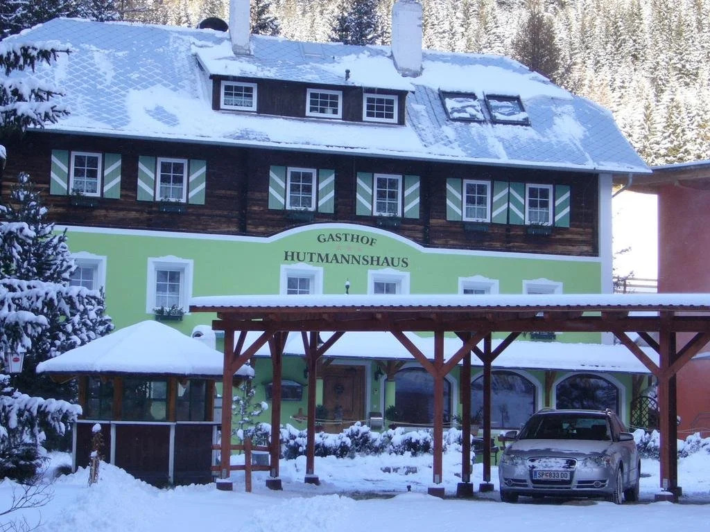 Alpengasthof Hutmannshaus