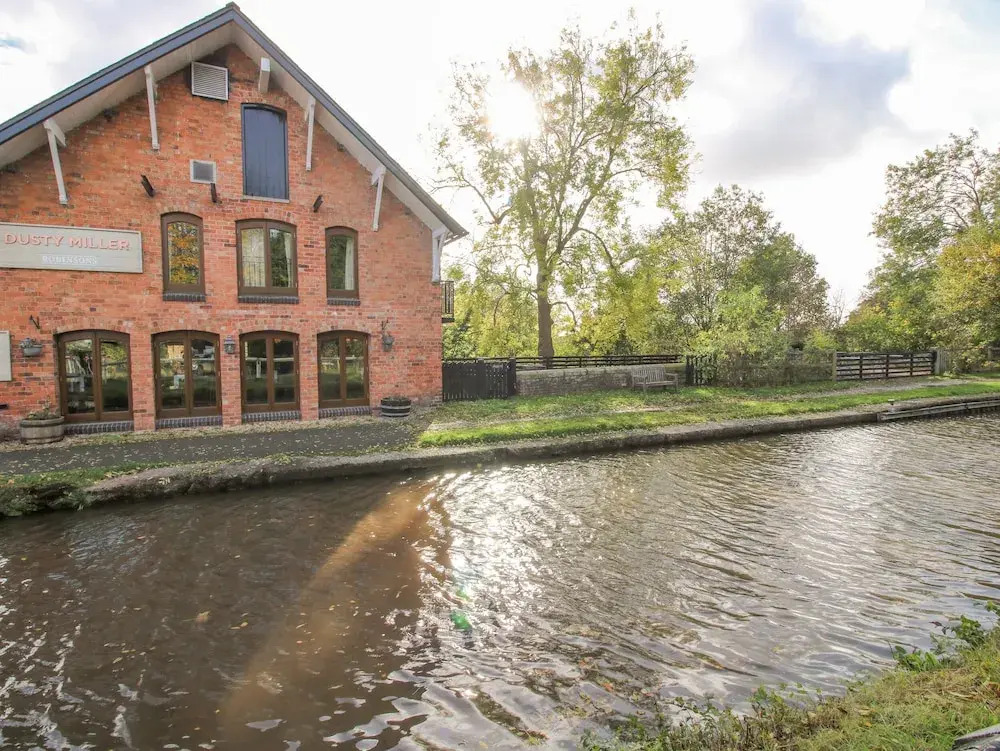 Mill End