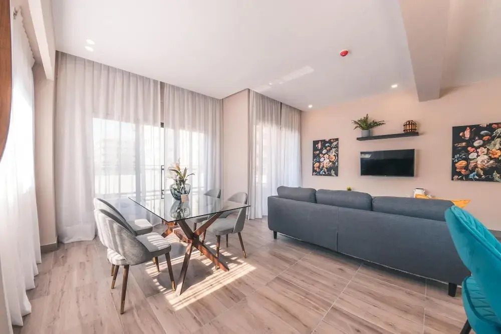 Flat in Piantini With Breakfast Included 207