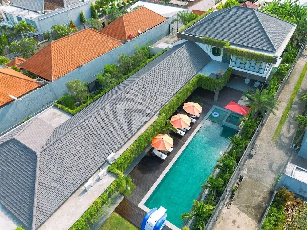 Nishiki 5BR Villa Epitome Lux Seminyak