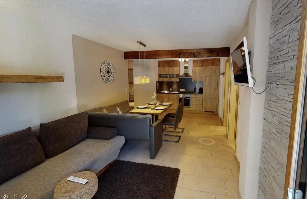 Appartements "Da Zillertaler und die Geigerin"