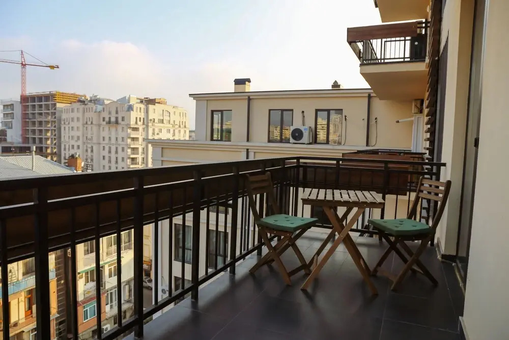Hosthub Vake Arakishvili Residence
