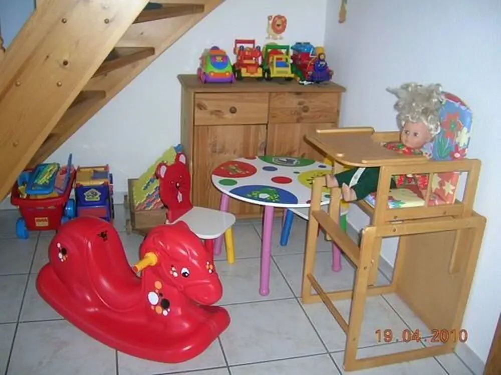 Ferienhaus Deichblick