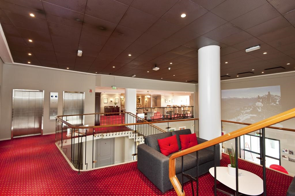 Thon Hotel Saga