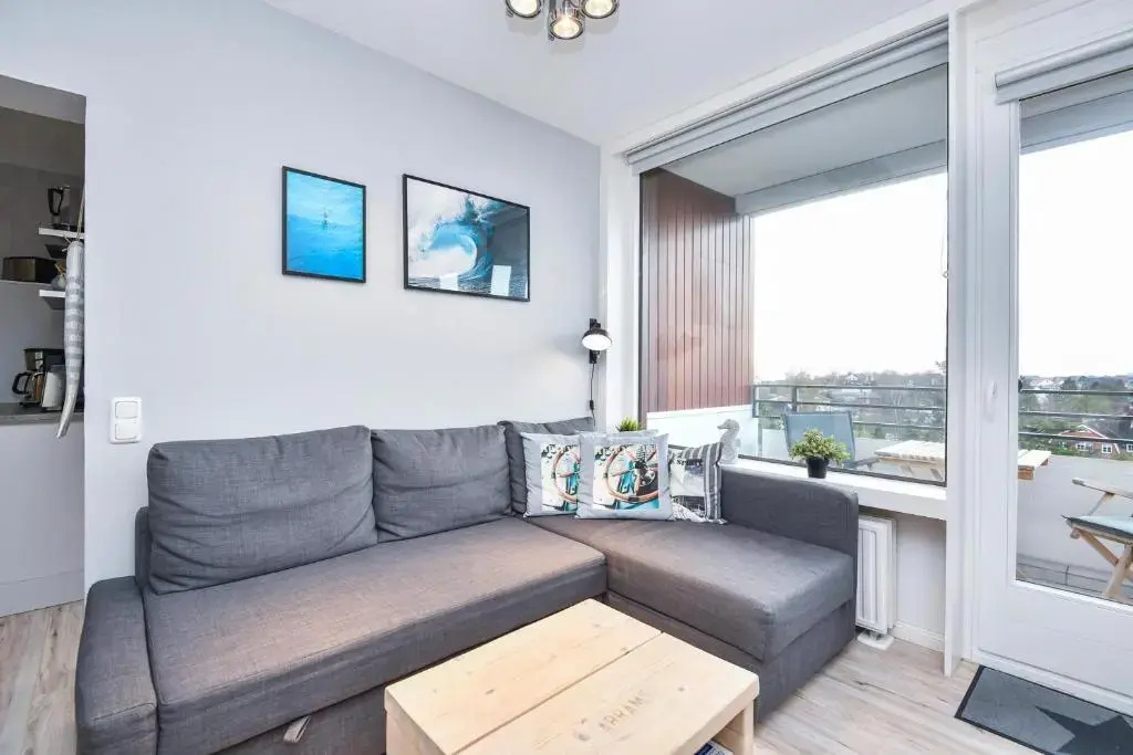Haus Meeresblick Wohnung 62