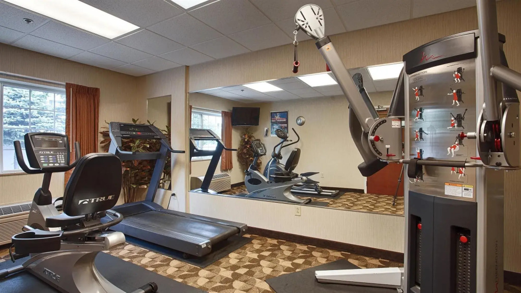 Best Western Concord Inn and Suites