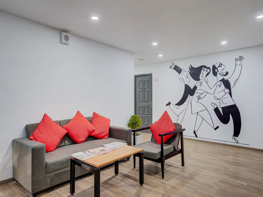 OYO Townhouse 056 T Nagar Chennai