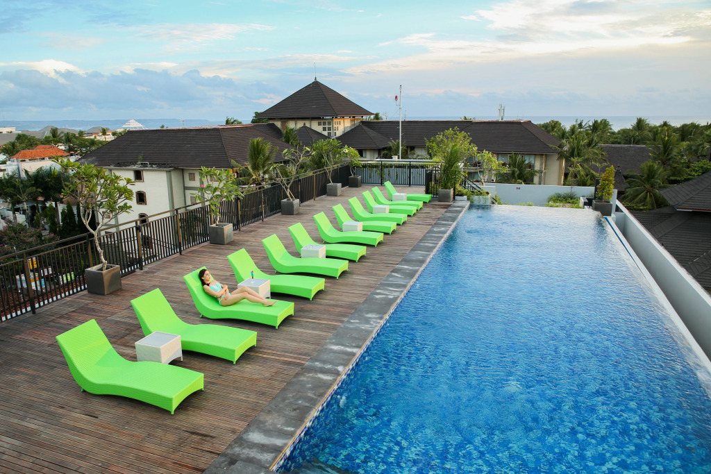 Palette Legian Beach