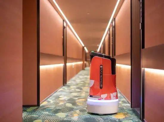 Orange Hotel (Beijing Xizhimen Xinjiekou Subway Station)