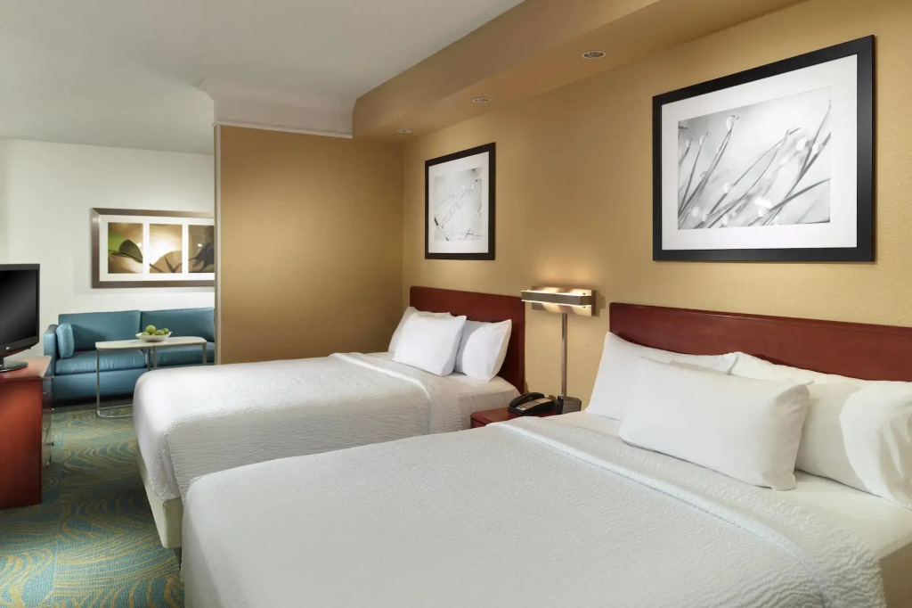 SpringHill Suites by Marriott Atlanta Buckhead
