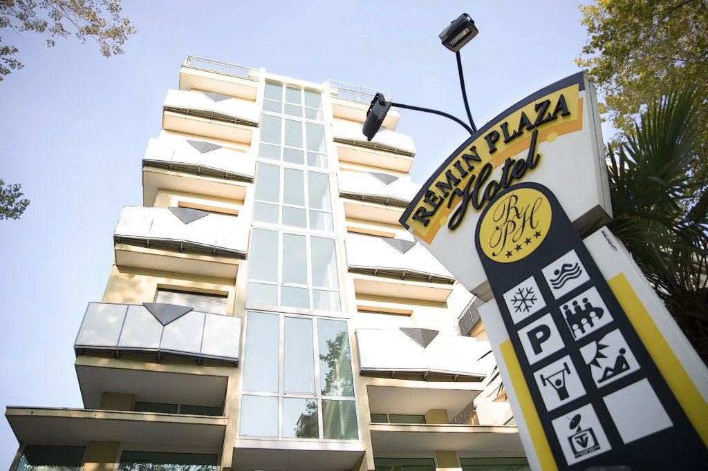 Hotel Remin Plaza