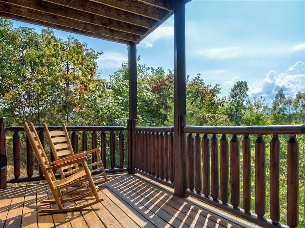 View Catcher - Two Bedroom Cabin