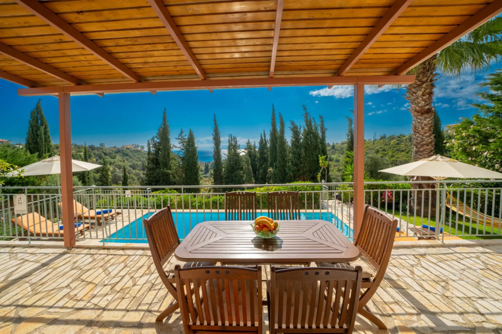 Villa Mounda Poseidon