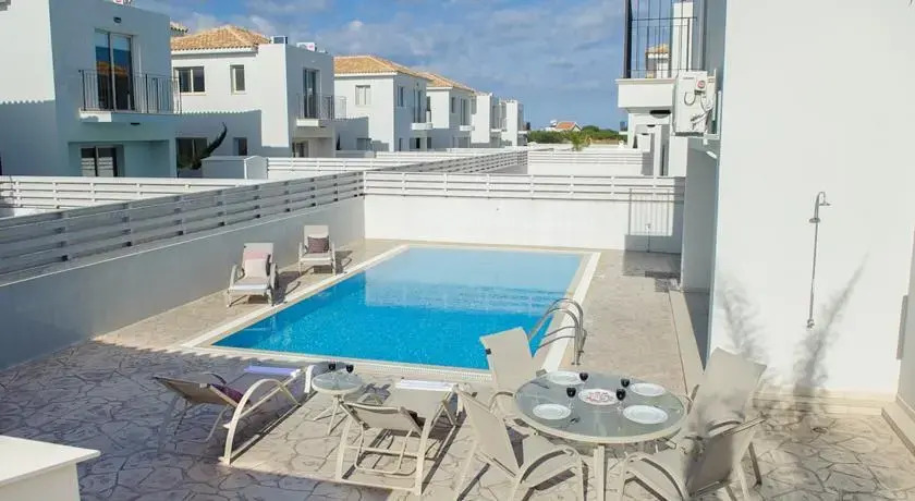Oceanview Villa 182